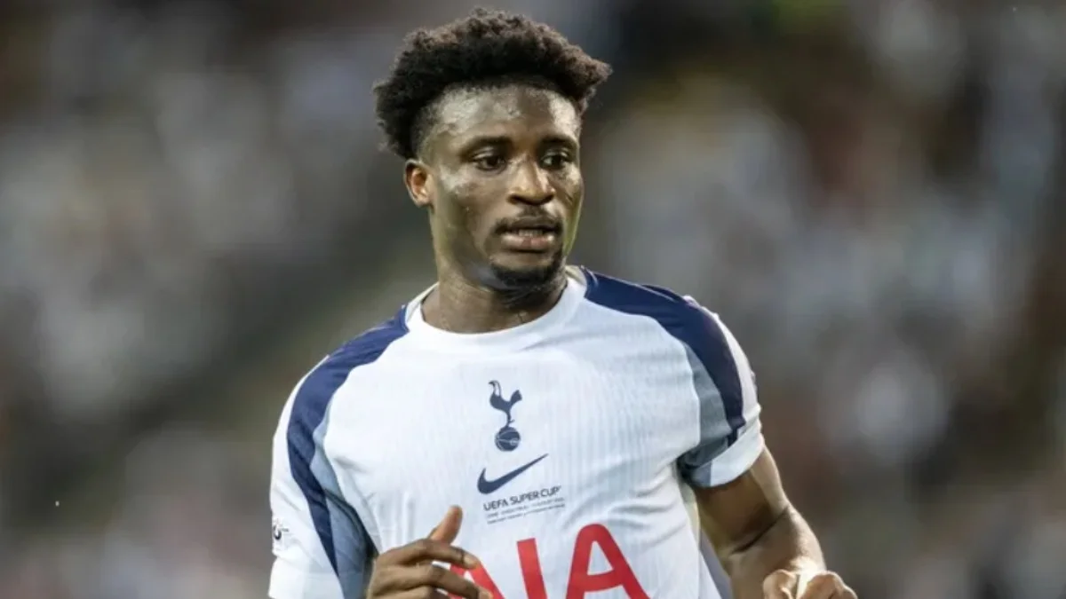 Мохаммед Кудус / IMAGO