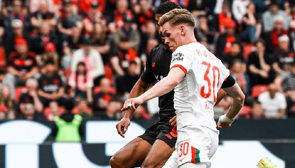 Байєр – Аугсбург – 0:0 / ФК Аугсбург