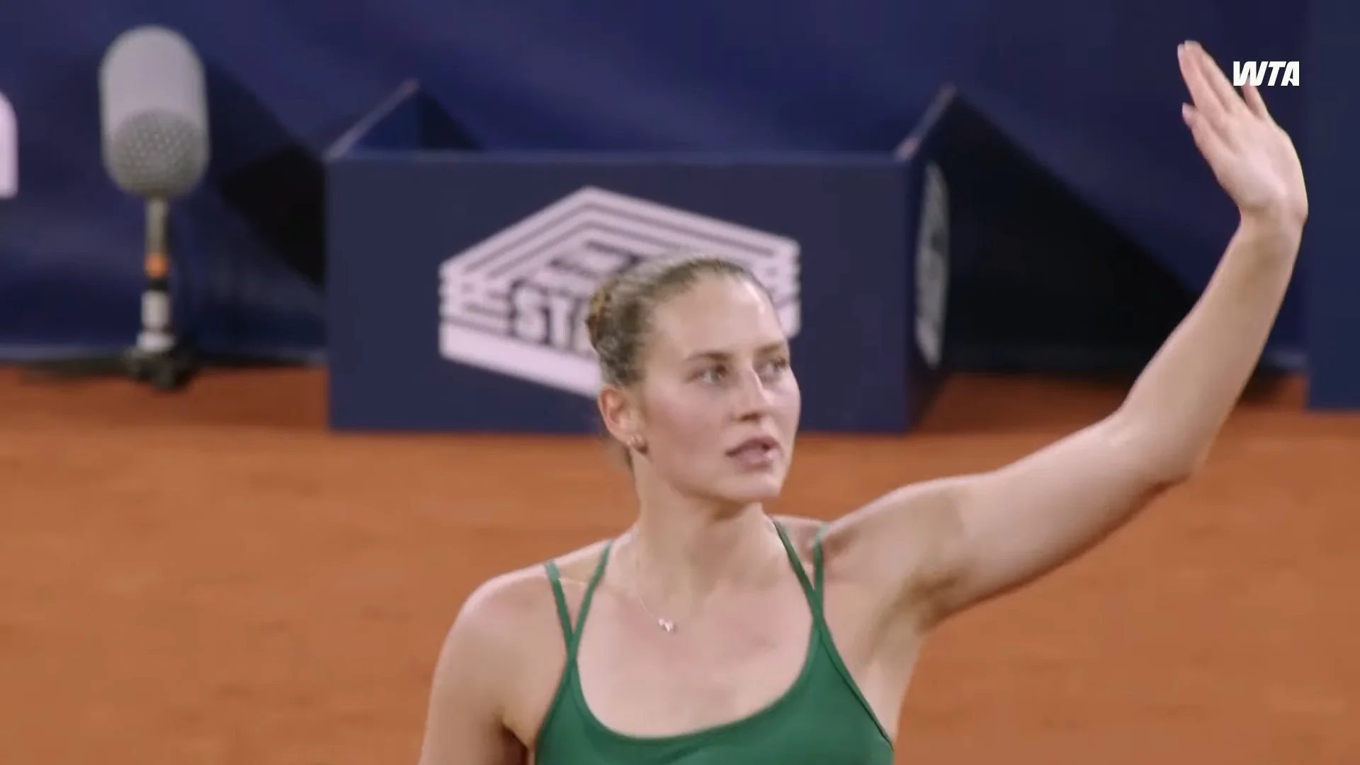 Марта Костюк / Скріншот