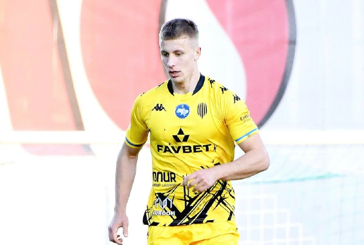 Николай Киричок / ФК Рух