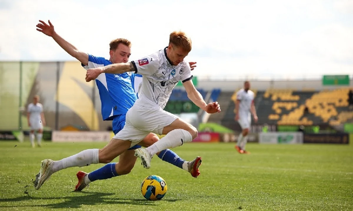 Металлист 1925 – Кудривка / УПЛ