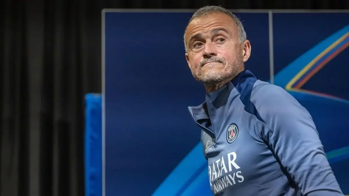 Луїс Енріке / Фото EFE