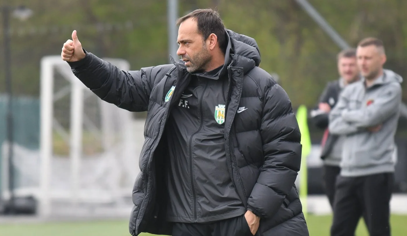 Фран Фернандес / ФК Карпаты