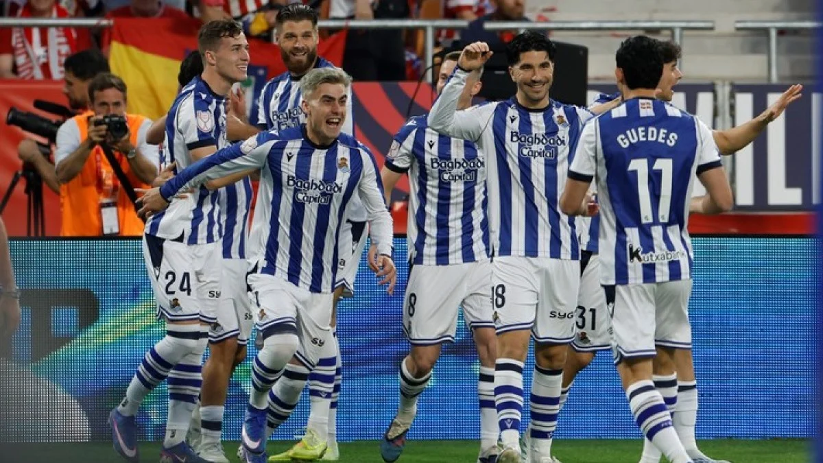 Атлетико – Реал Сосьедад – результат и обзор матча 18 04 2026 / фото: EFE
