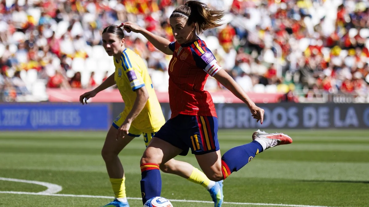 Алексія Путельяс / Photo by Marianna Gurba/Eurasia Sport Images/Getty Images