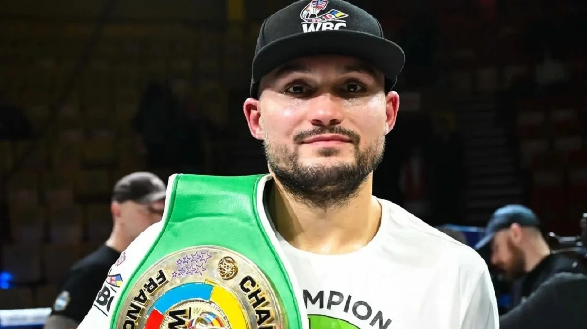 Олександр Гриців / фото: Instagram.com/hrytsiv.o