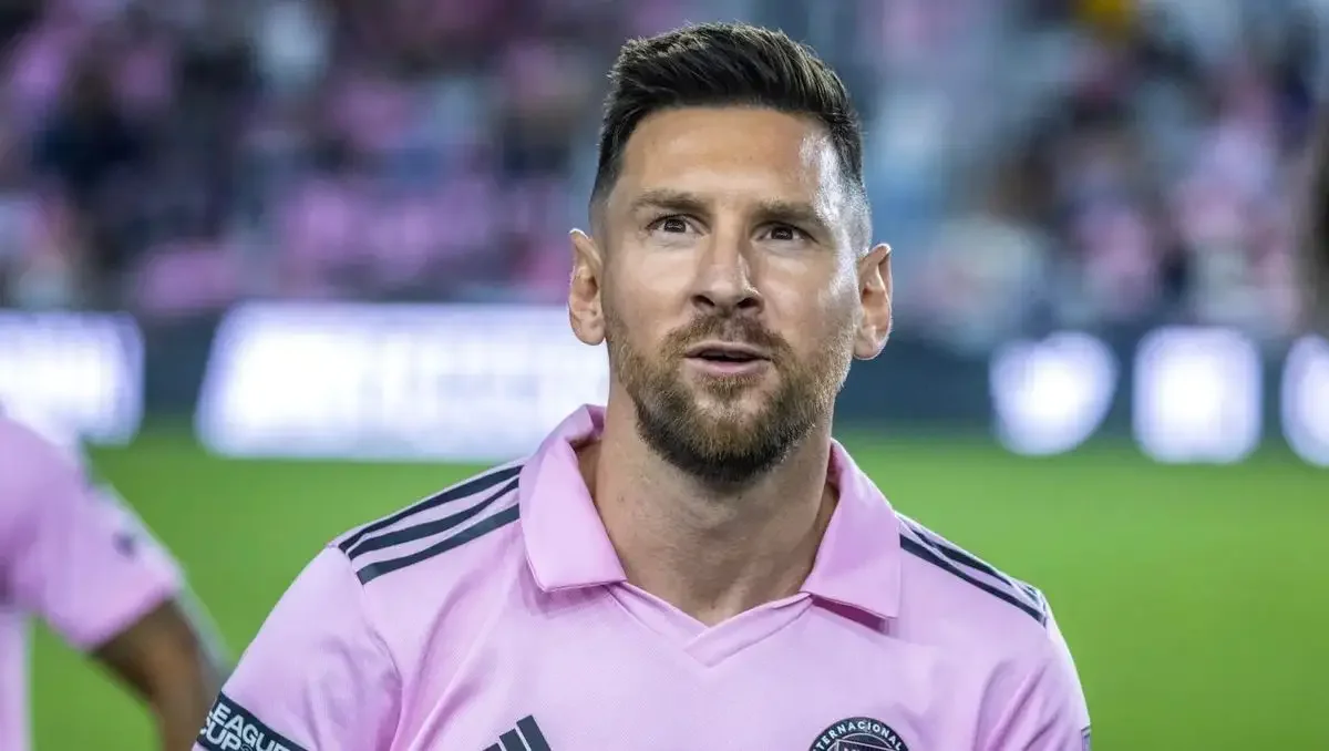 Ліонель Мессі / Фото EFE