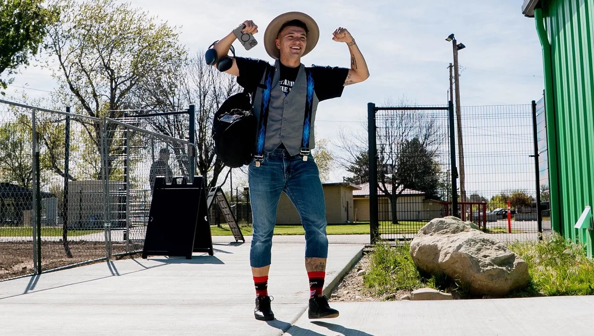 Денис Костышин / ФК Бойсе