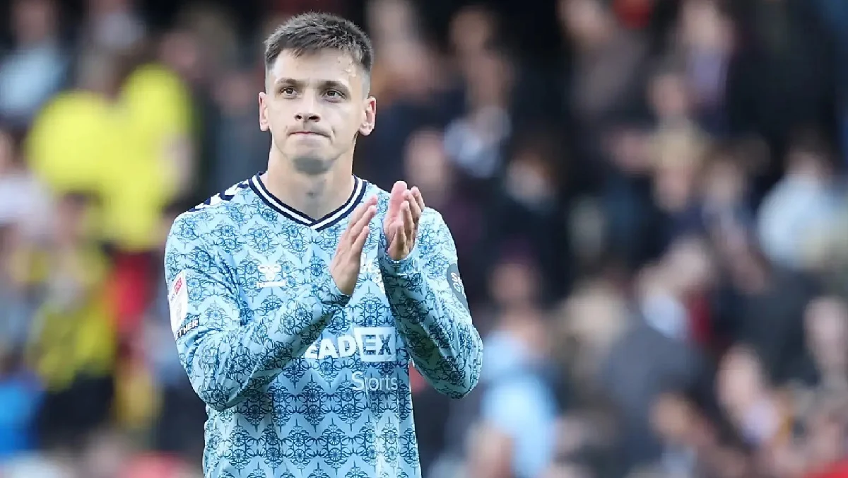 Назарій Русин / ФК Сандерленд