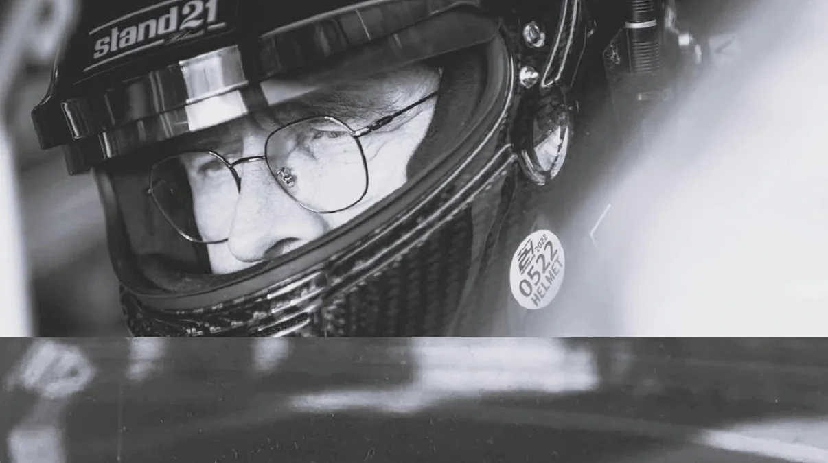 Юха Міттінен / фото: 991rsr/instagram