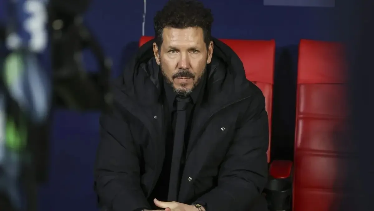 Дієго Сімеоне / Фото EFE