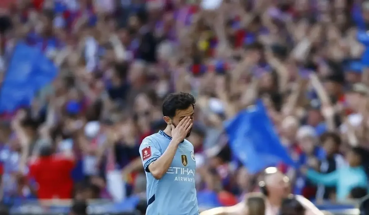 Бернарду Силва / Фото EFE