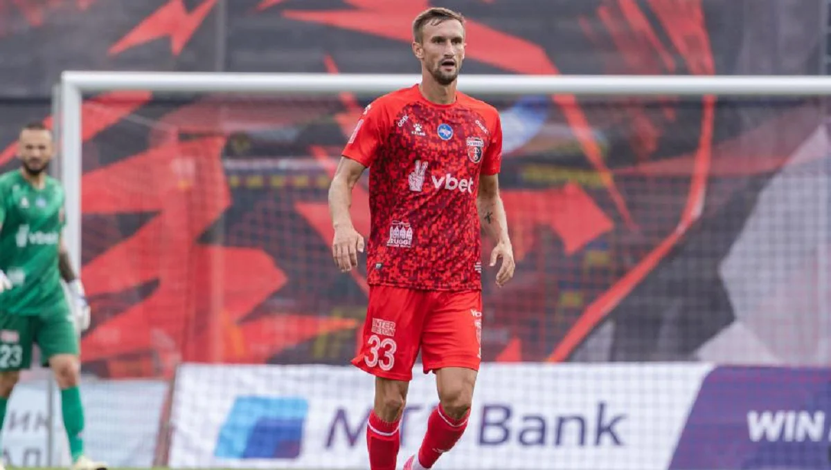 Роман Гончаренко / ФК Верес