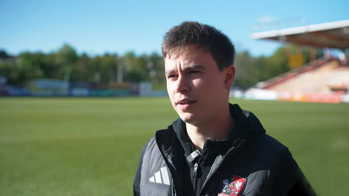 Тимур Тутєров / Стоп-кадр з відео