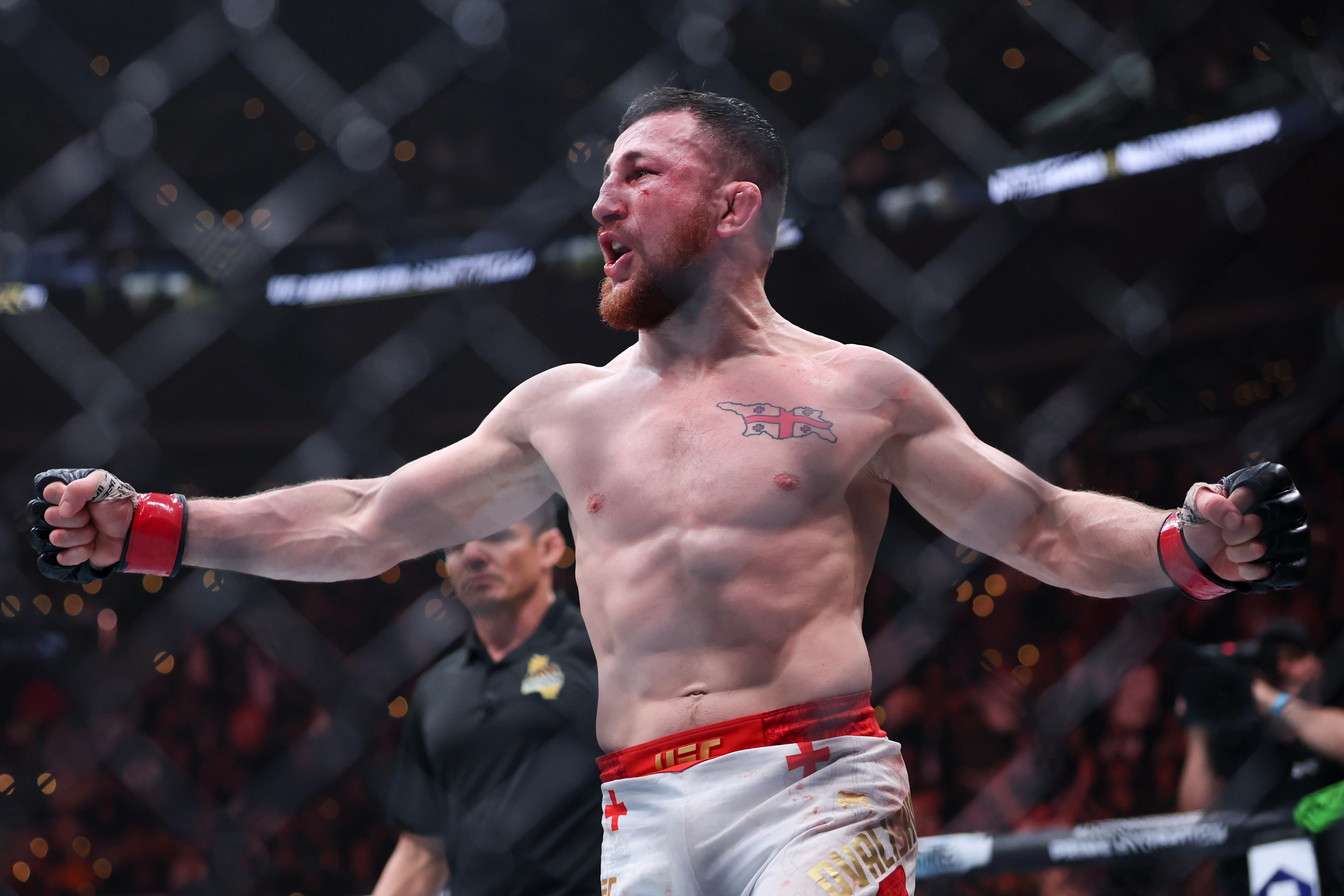 Мераб Двалішвілі / Getty Images