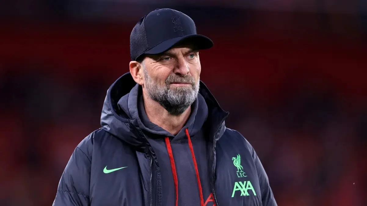 Юрген Клопп / Фото Getty Images
