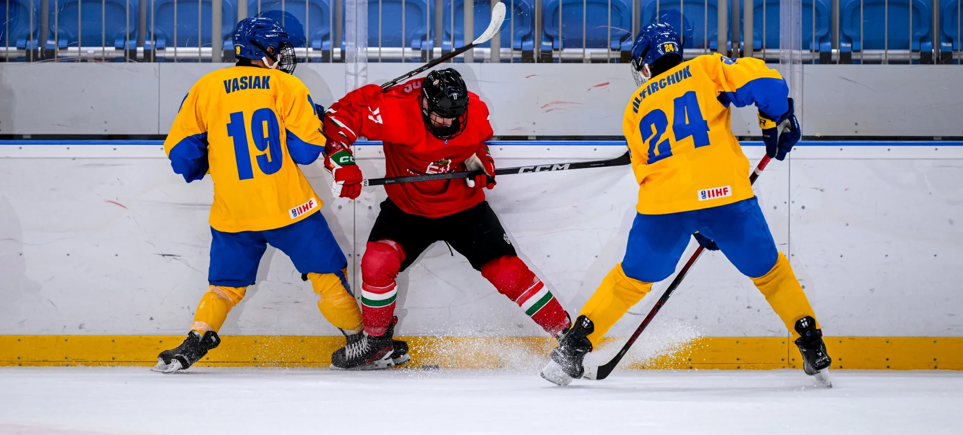 Україна – Угорщина / ФХУ