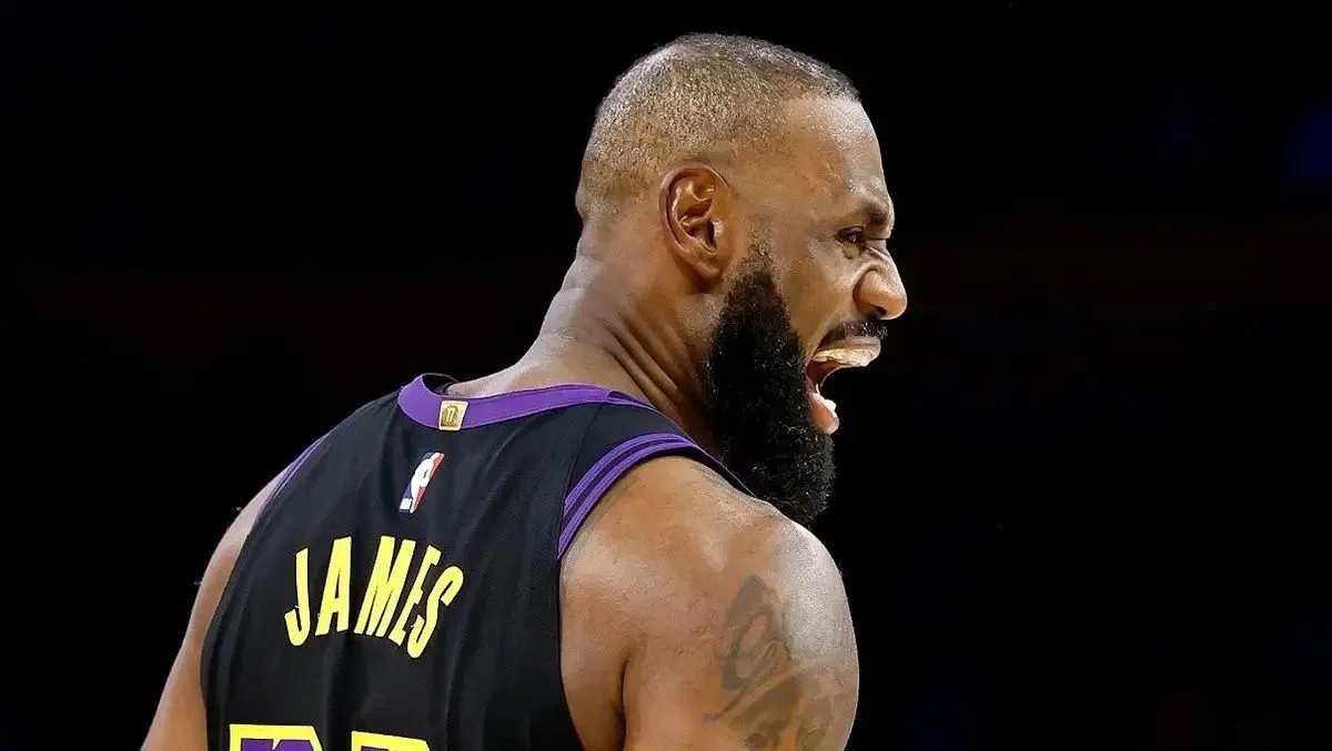 Леброн Джеймс / Getty Images