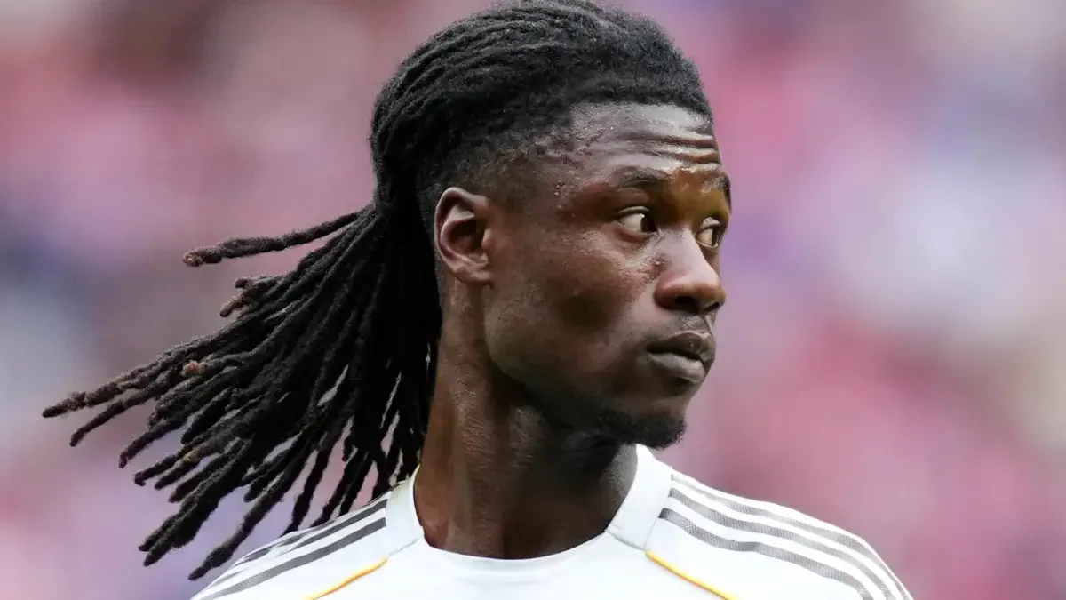 Эдуардо Камавинга / Фото Imago