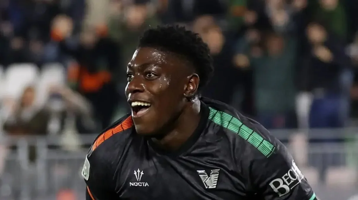 Исса Думбия / Фото Imago