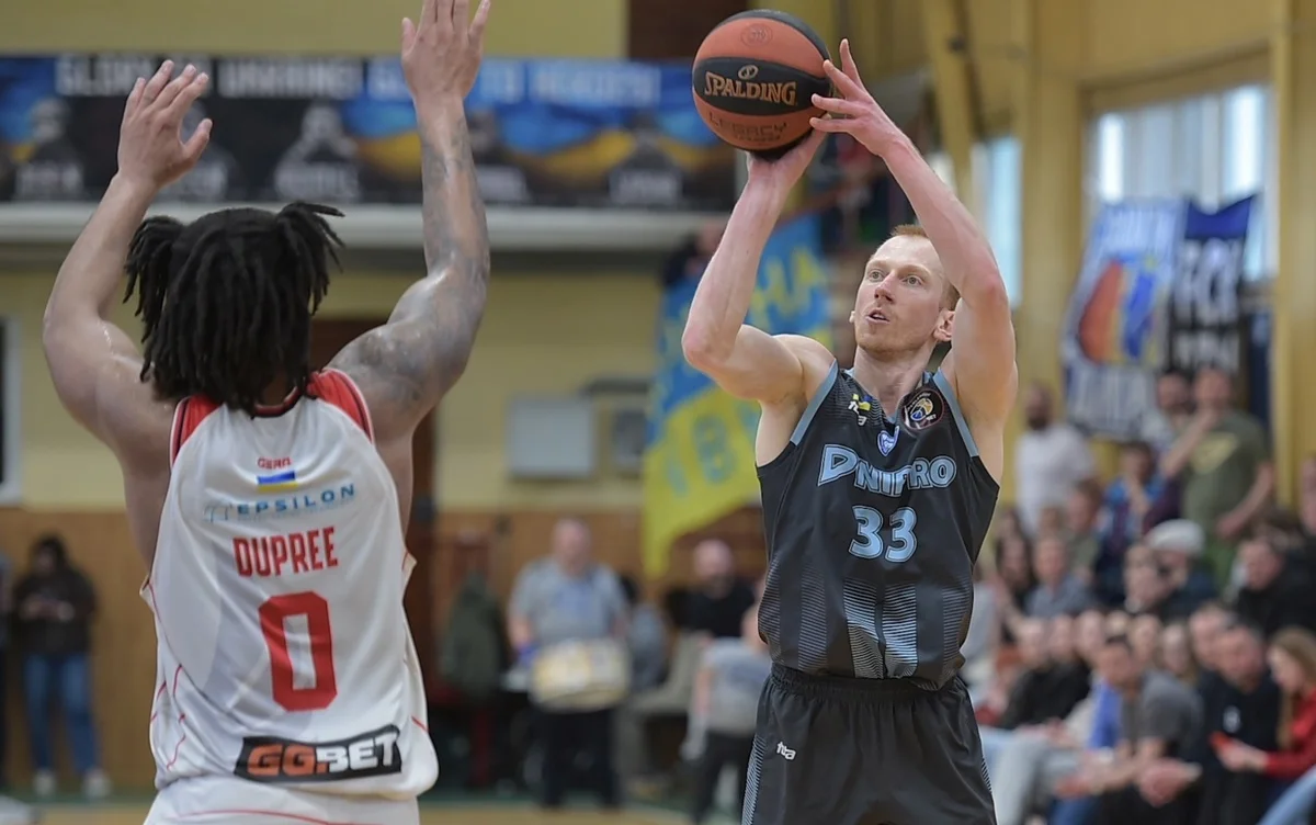 Дніпро пройшов Рівне / Фото: ФБУ