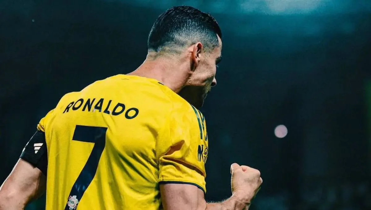 Криштиану Роналду / Аль-Наср