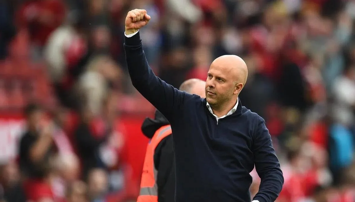 Арне Слот / EFE