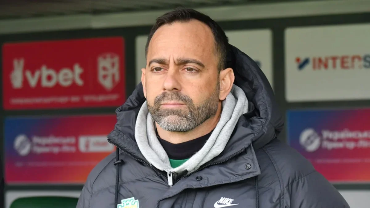 Франсиско Фернандес / Фото: ФК Карпаты