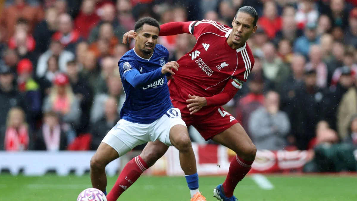 Евертон – Ліверпуль / IMAGO