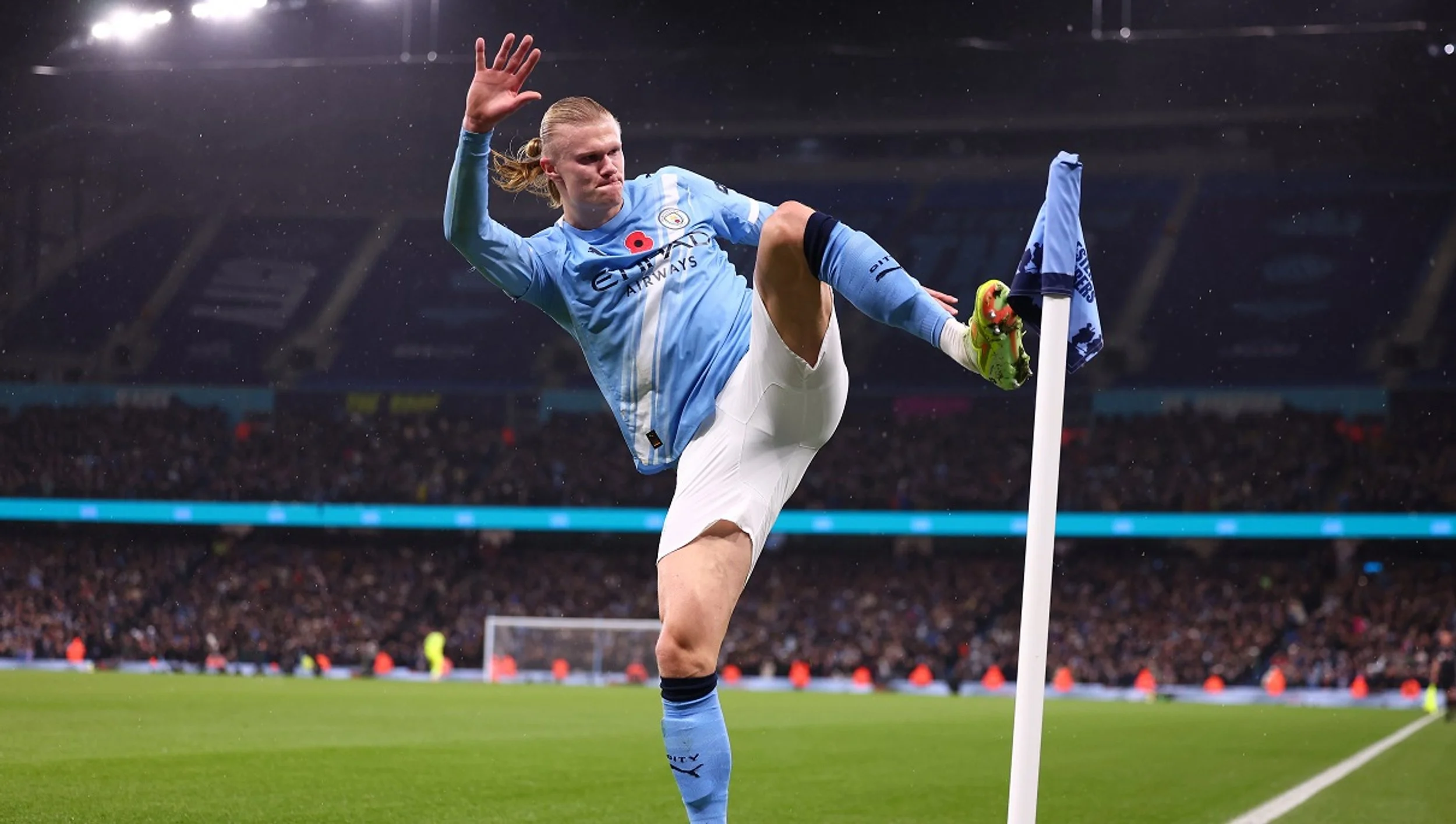 Ерлінг Холанд / Getty Images