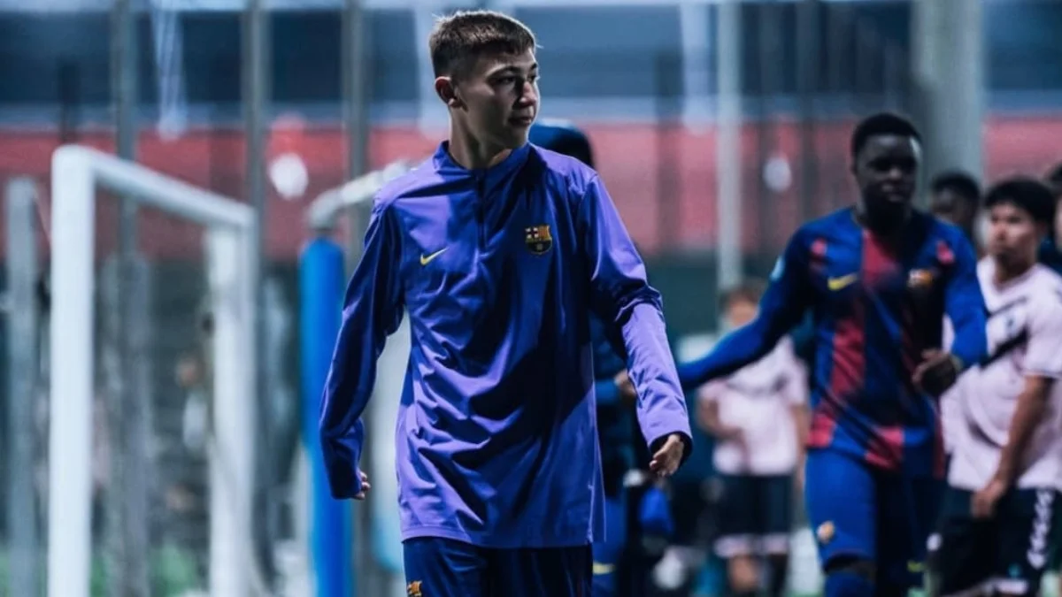 Артем Рыбак /Фото из соцсетей