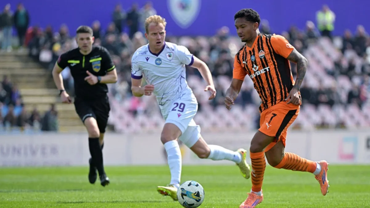 ЛНЗ – Шахтар / Фото: ФК Шахтар