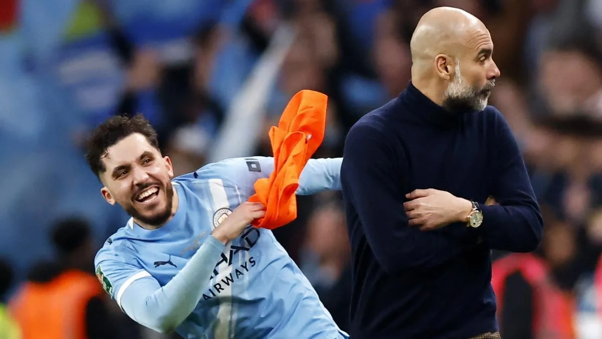 Пеп Гвардиола / EFE