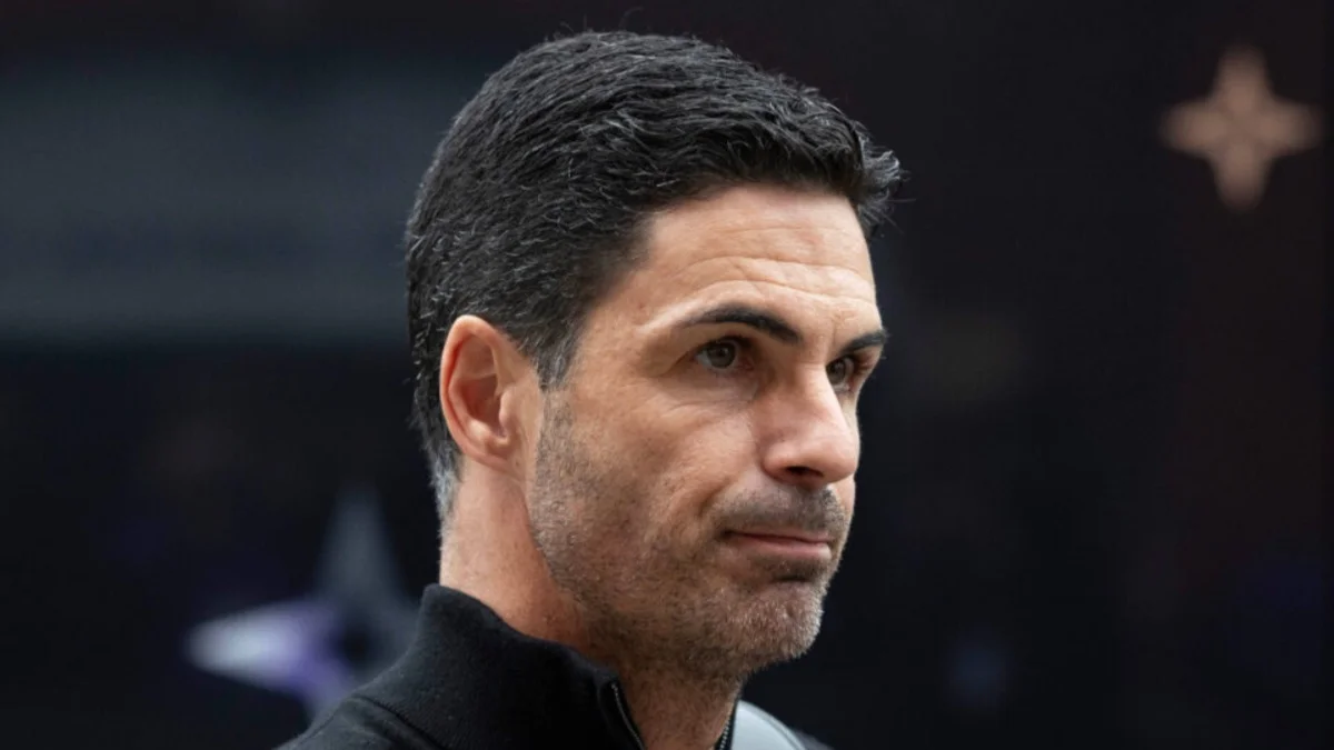 Микель Артета / IMAGO