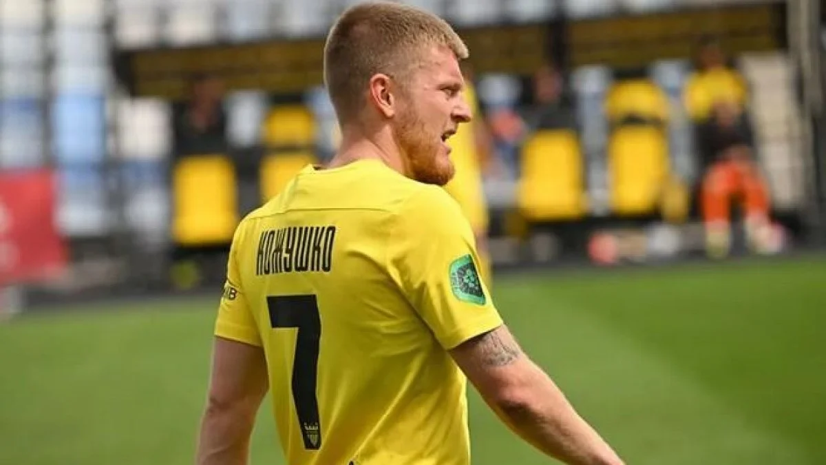 Олег Кожушко / фото: ФК Буковина