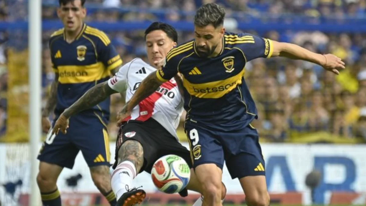 Ривер Плейт – Бока Хуниорс / IMAGO