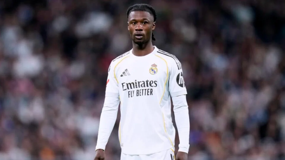 Эдуардо Камавинга / IMAGO