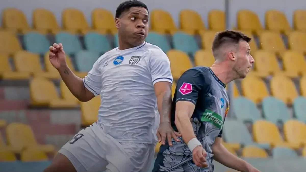 Ингулец – ЮКСА / фото: ФК ЮКСА