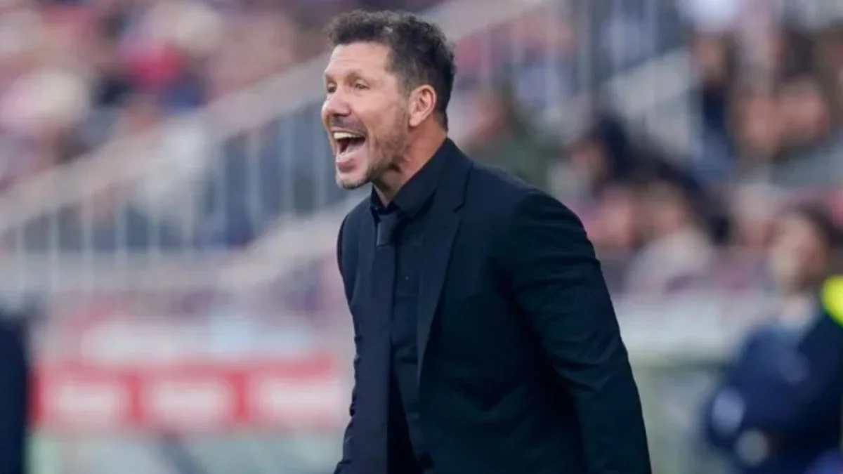 Диего Симеоне / IMAGO