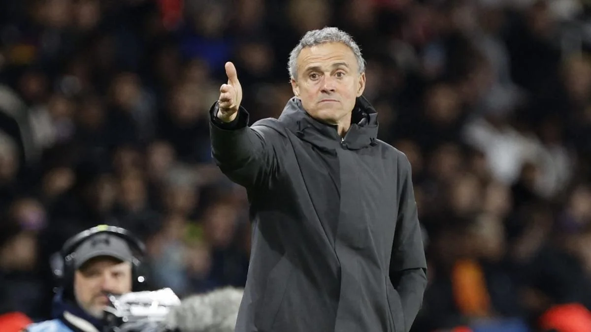 Луїс Енріке / Maxppp