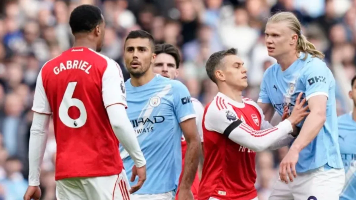 Сутичка Габріела і Холланда / IMAGO