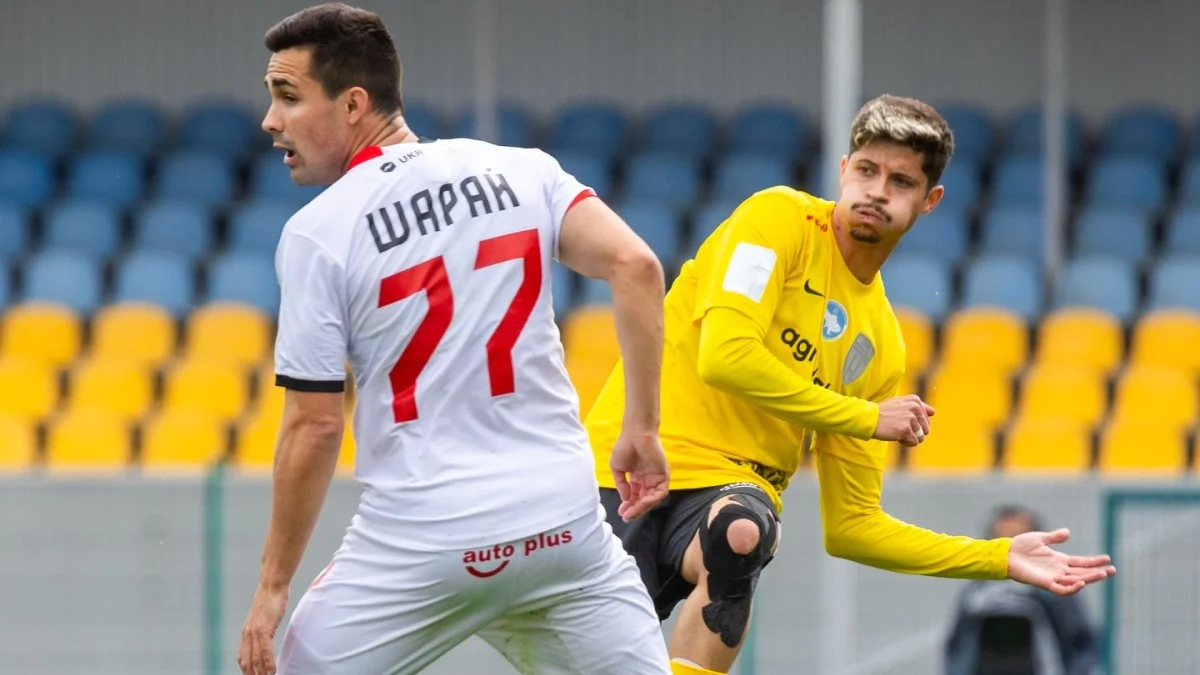 Фото до новини: Верес розгромив Олександрію з двома дебютними голами – підопічні Шарана все ближче до вильоту