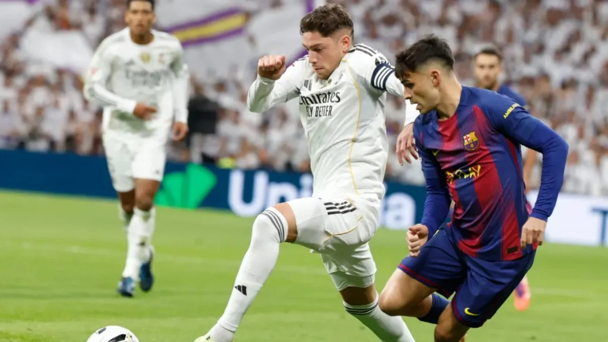 Барселона – Реал / EFE