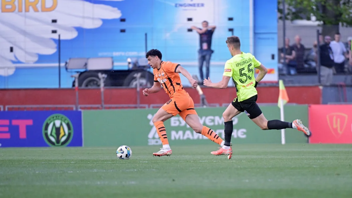 Шахтар – Полісся: стартові склади  / Фото ФК Шахтар