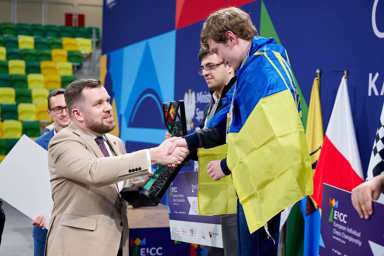Роман Дегтярьов / Фото з соцмереж