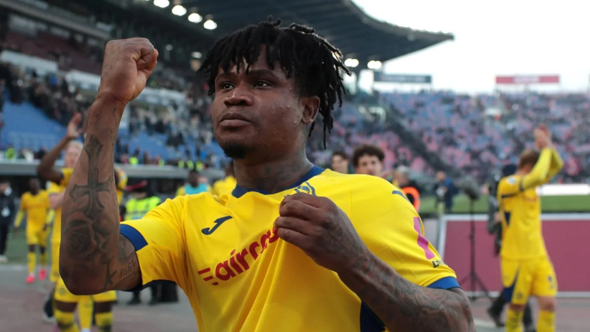 Гіфт Орбан / IMAGO