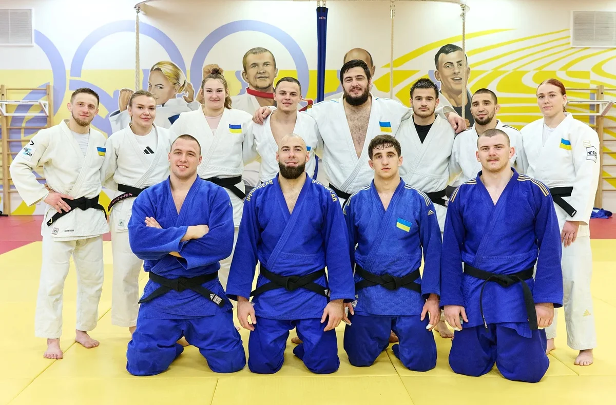 Фото к новости: Сборная Украины внезапно провалилась на чемпионате Европы по дзюдо – антирекорд XXI века