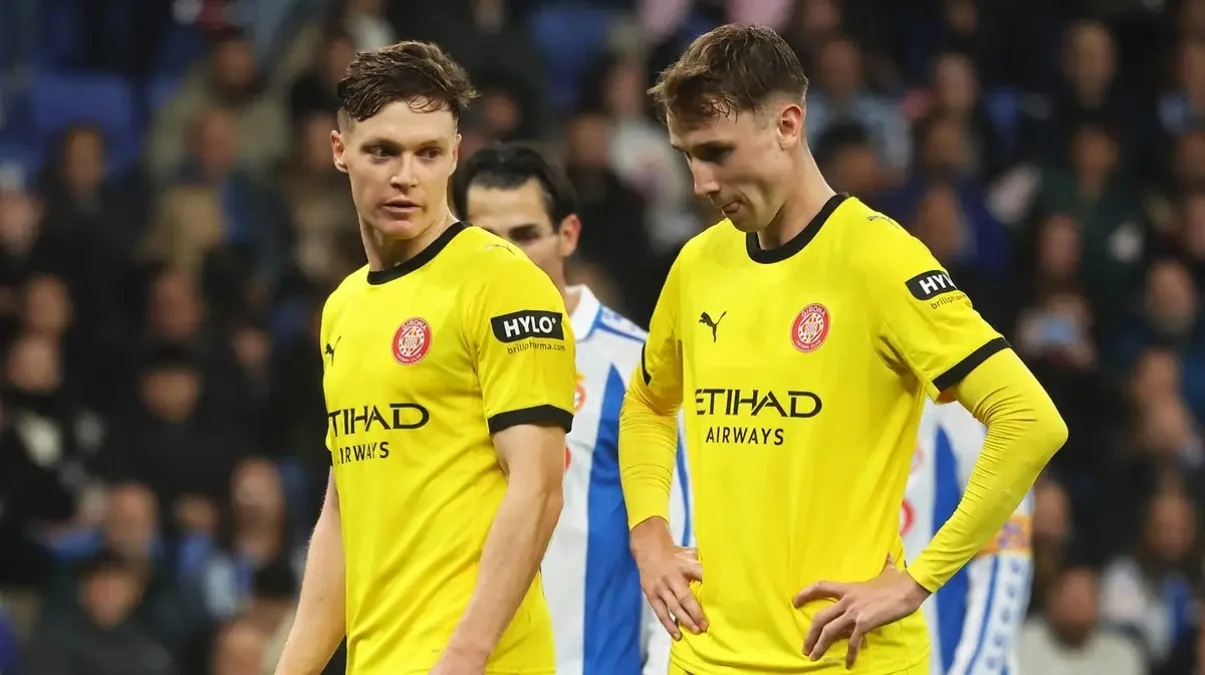 Виктор Цыганков и Владислав Ванат / Фото Getty Images