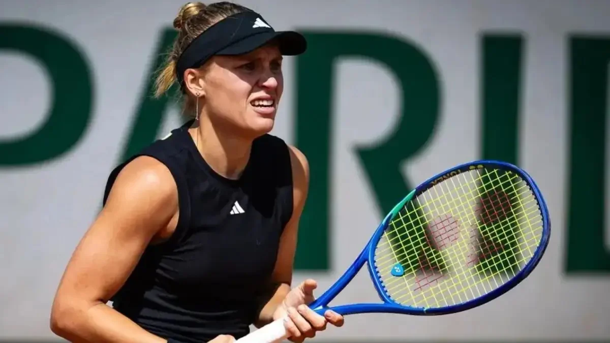 Юлия Стародубцева / Фото: j48tennis.net