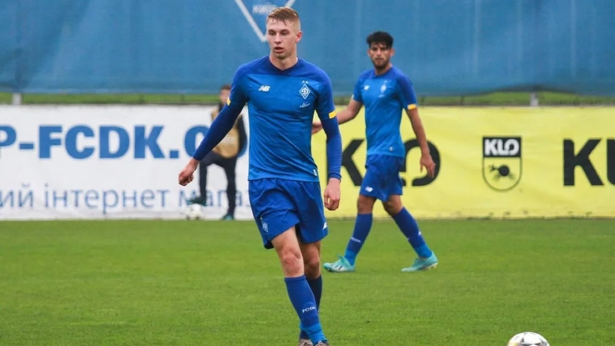 Богдан Билошевский / Фото из Инстаграма игрока